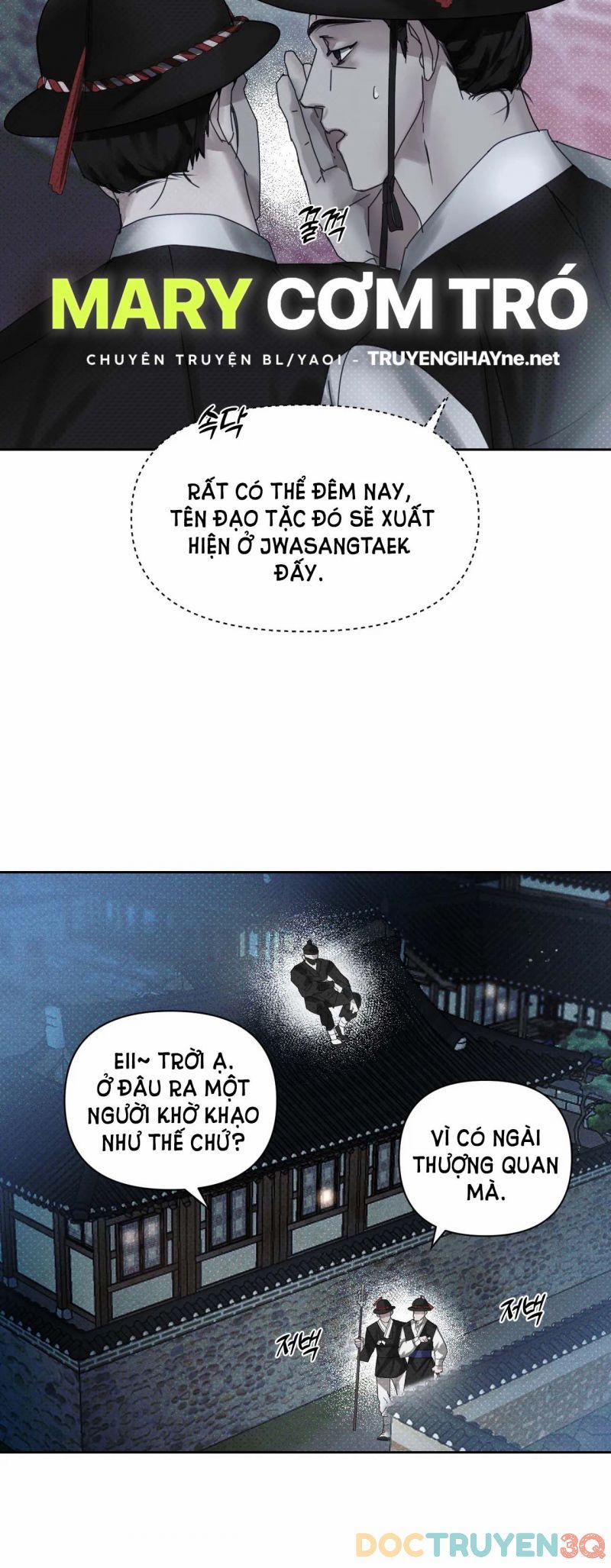 Mũ Quan Của Quỷ 1 trang 13