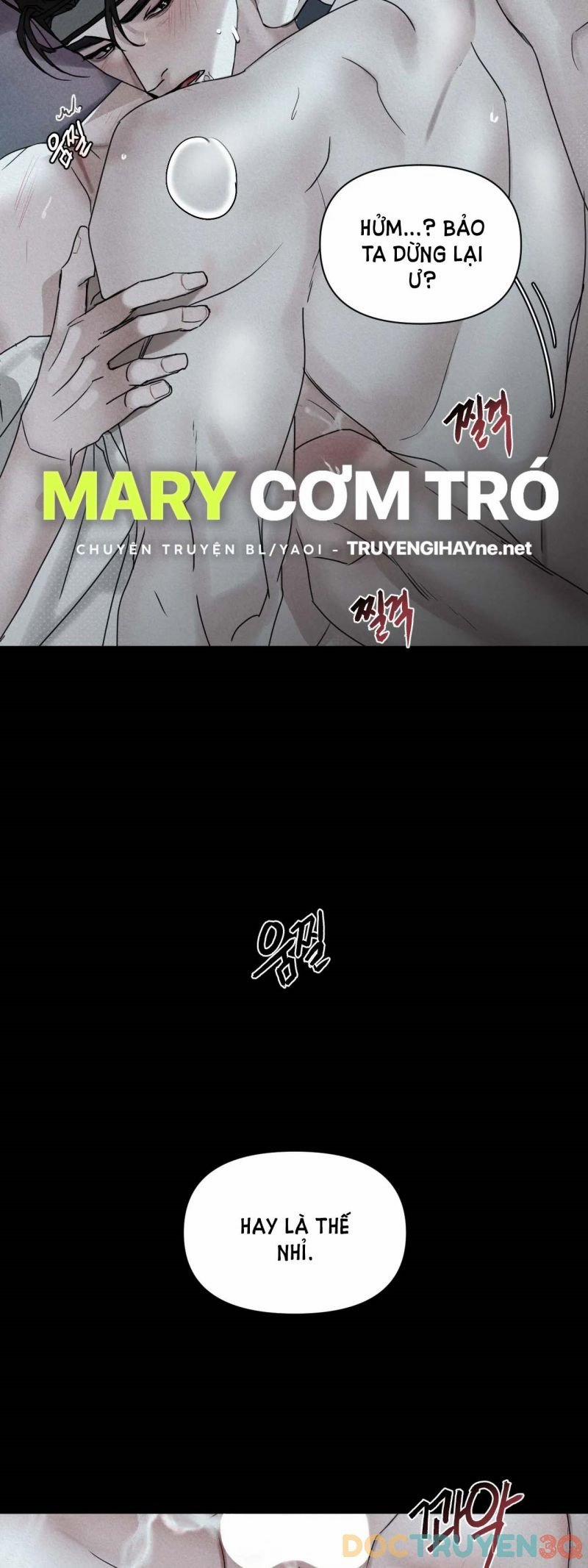 Mũ Quan Của Quỷ 1 trang 3