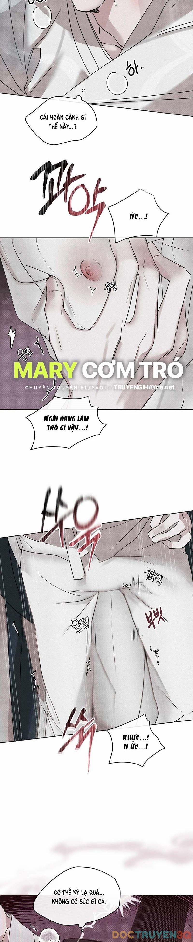 Mũ Quan Của Quỷ 2.5 trang 3