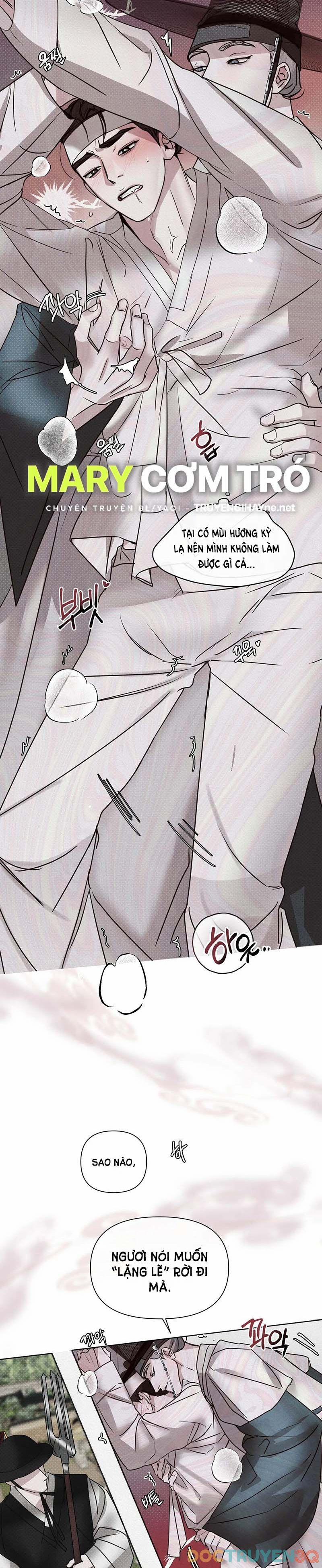 Mũ Quan Của Quỷ 2.5 trang 4