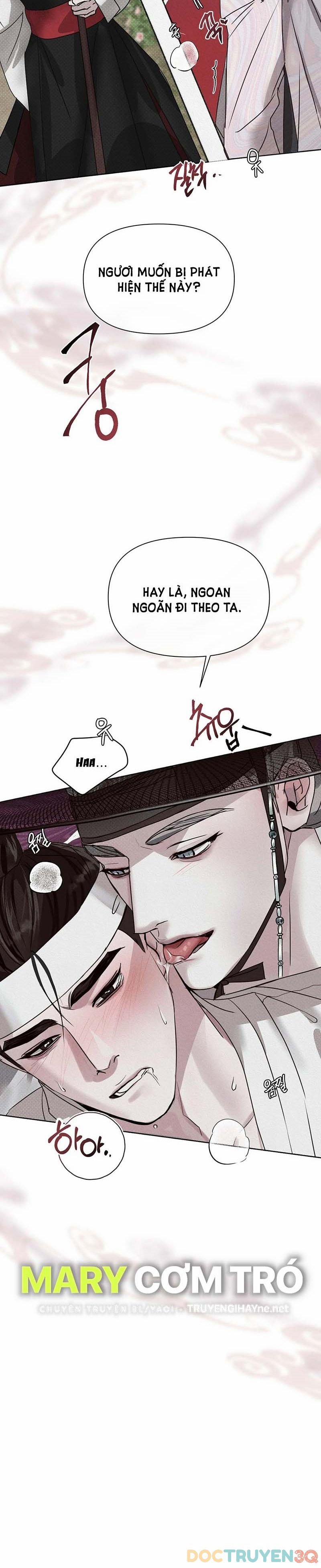 Mũ Quan Của Quỷ 2.5 trang 5