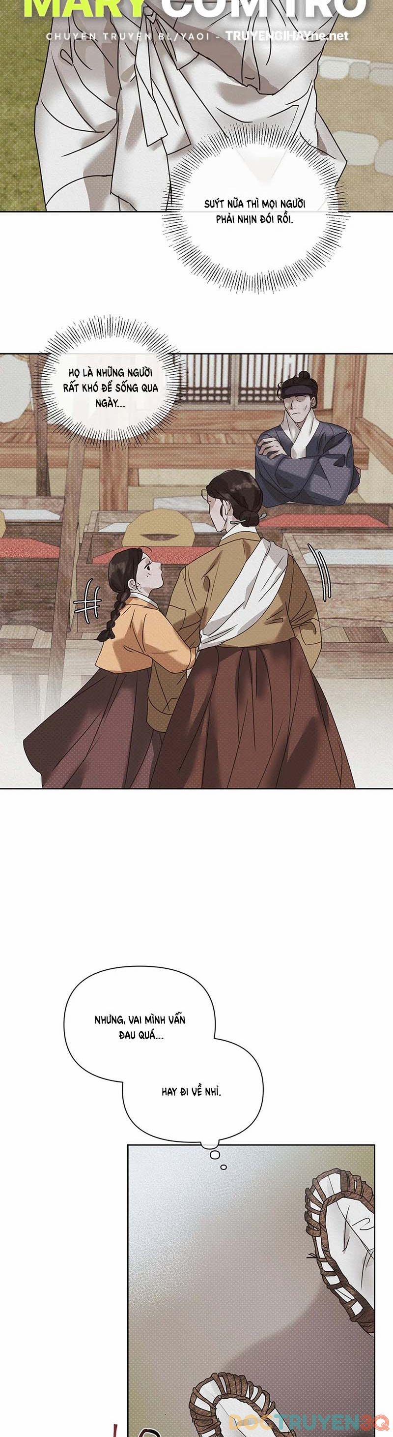 Mũ Quan Của Quỷ 2 trang 13