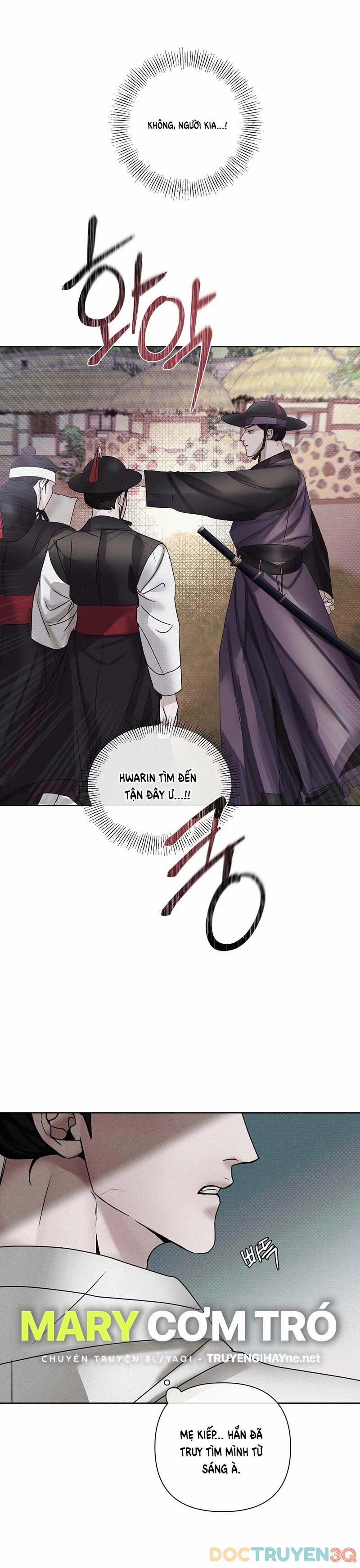 Mũ Quan Của Quỷ 2 trang 18