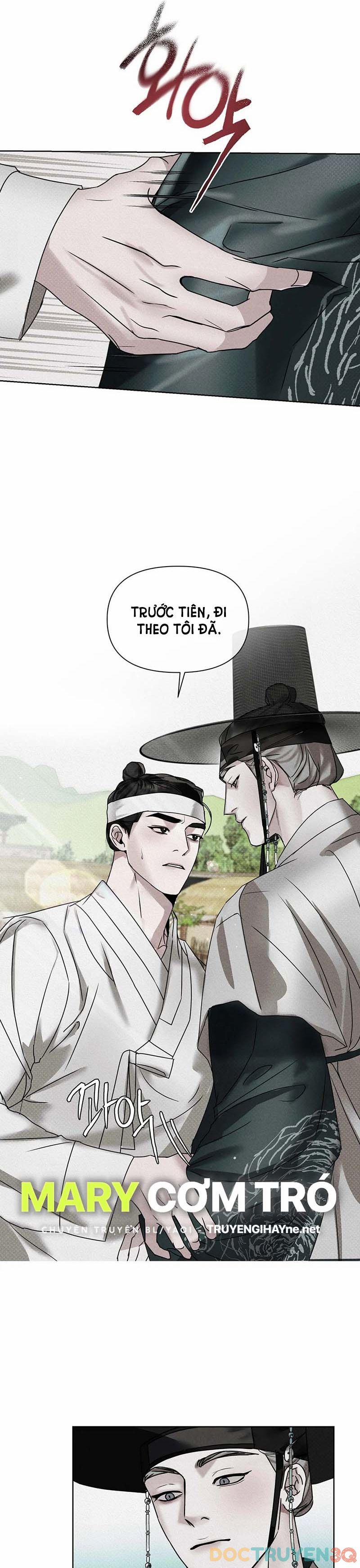 Mũ Quan Của Quỷ 2 trang 19