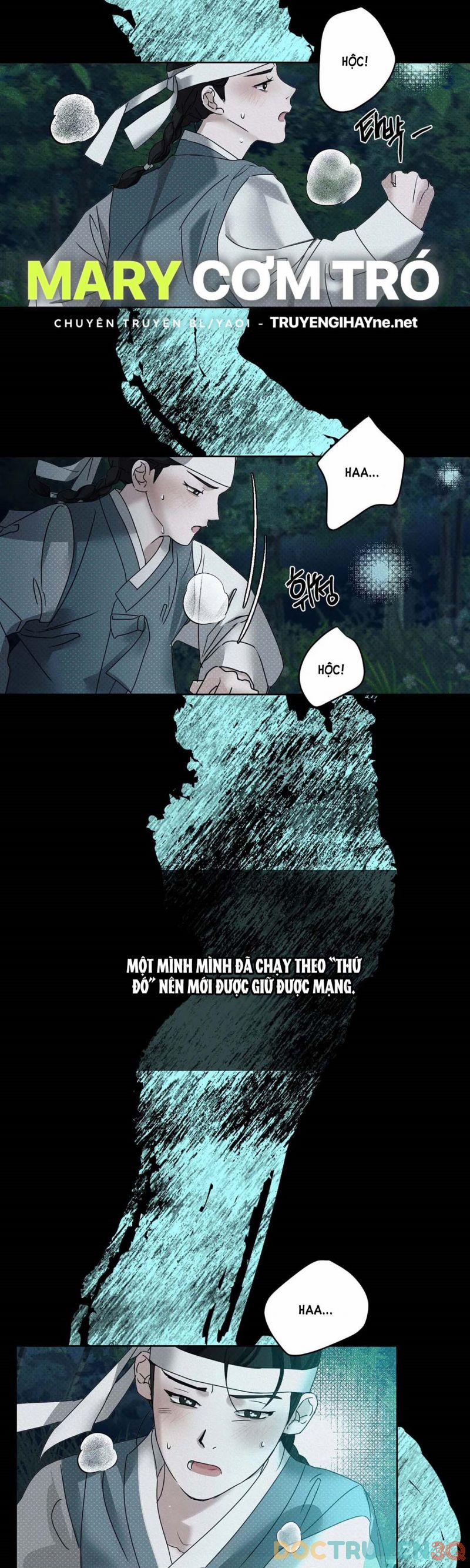 Mũ Quan Của Quỷ 2 trang 2