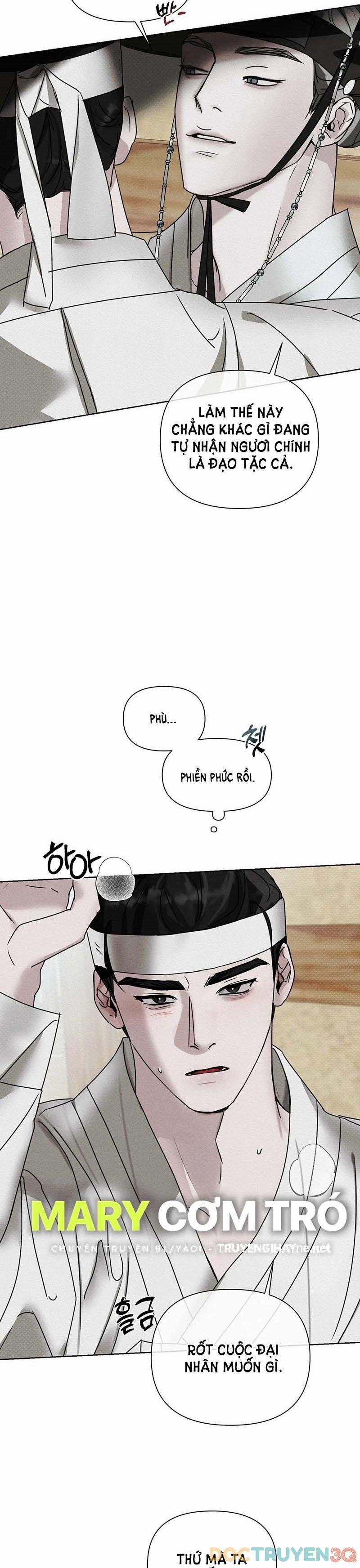 Mũ Quan Của Quỷ 2 trang 21