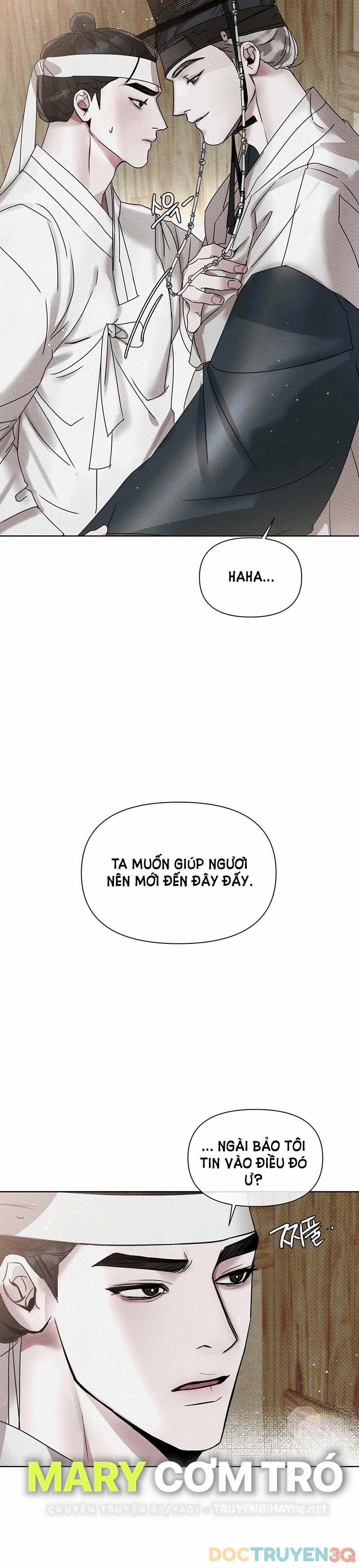 Mũ Quan Của Quỷ 2 trang 23