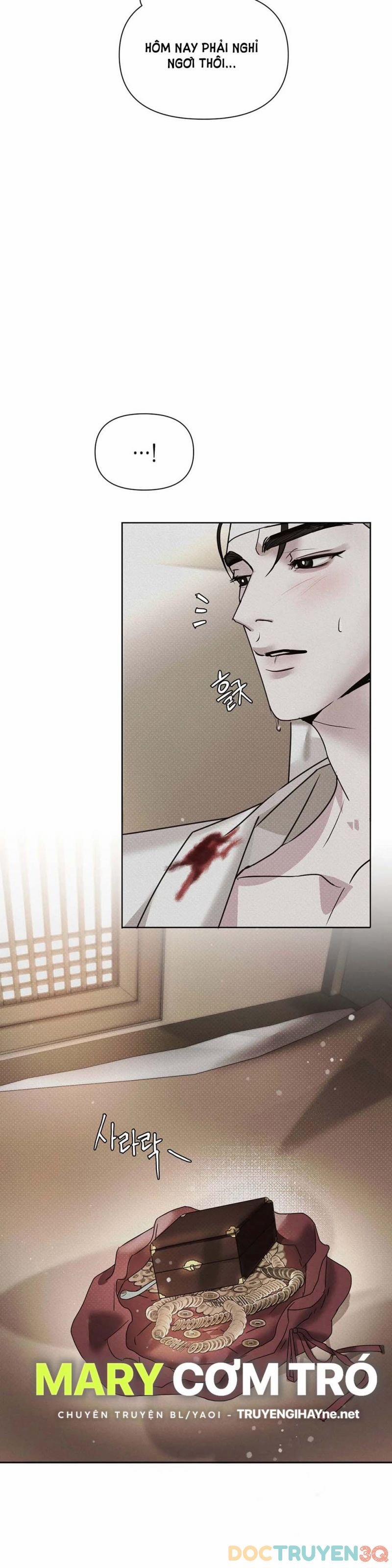 Mũ Quan Của Quỷ 2 trang 6