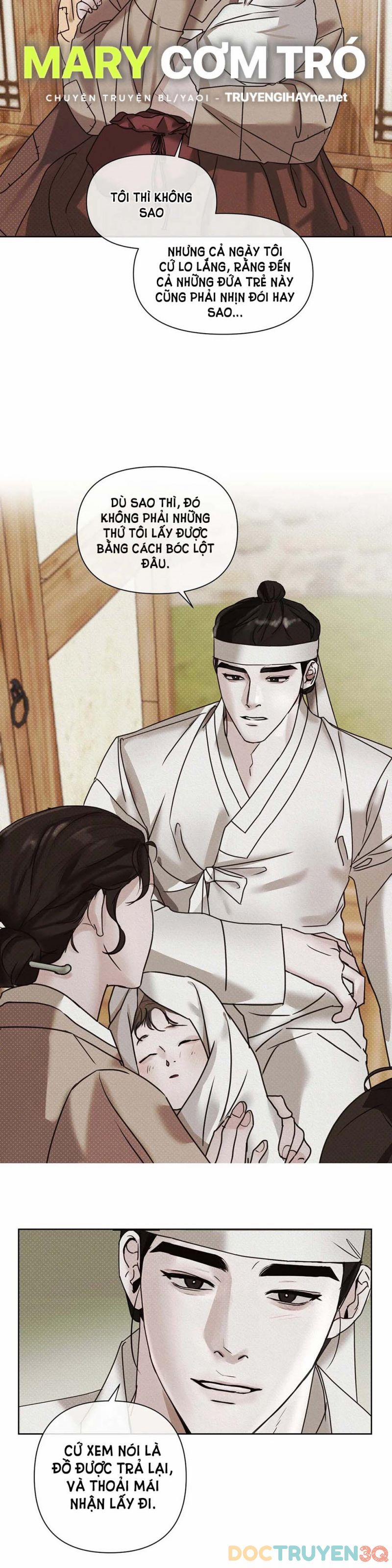 Mũ Quan Của Quỷ 2 trang 8