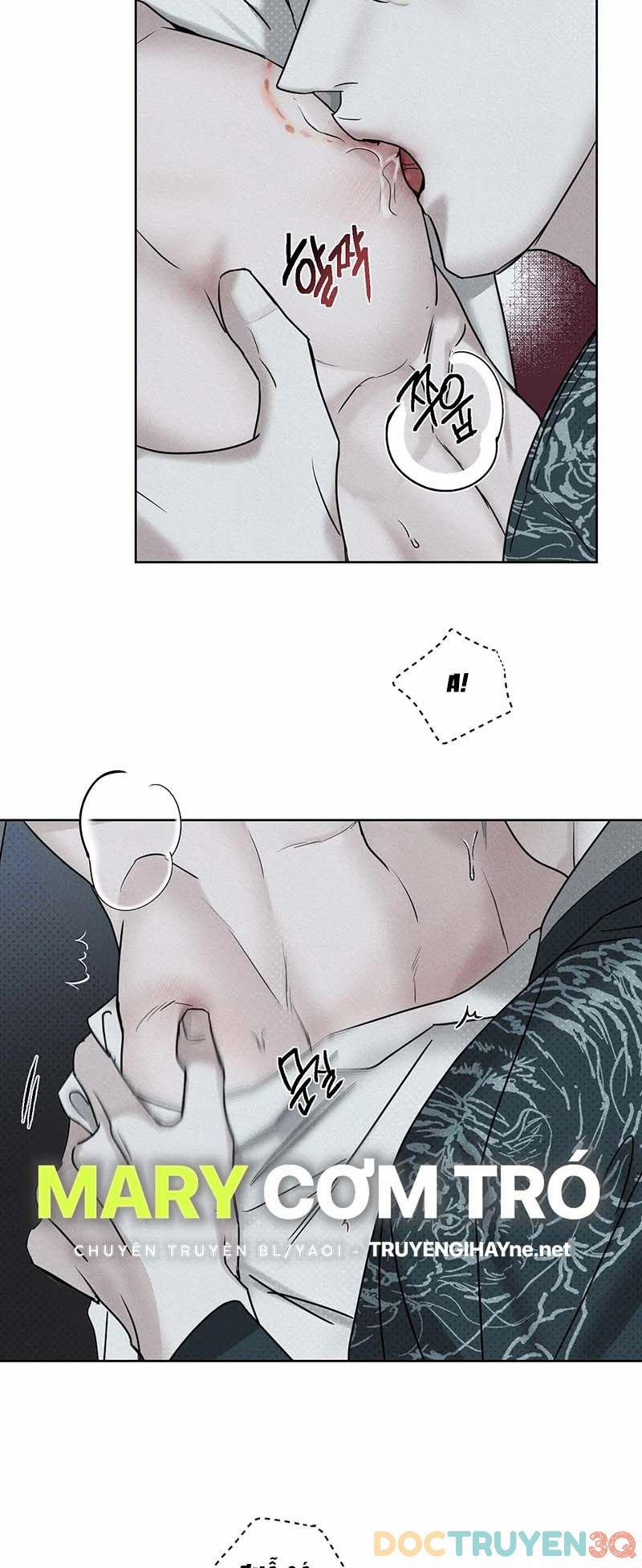 Mũ Quan Của Quỷ 3.5 trang 13