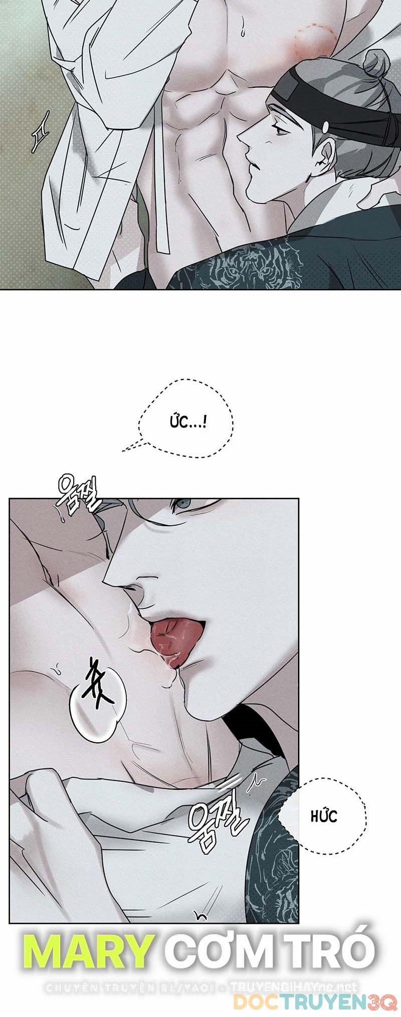 Mũ Quan Của Quỷ 3.5 trang 17