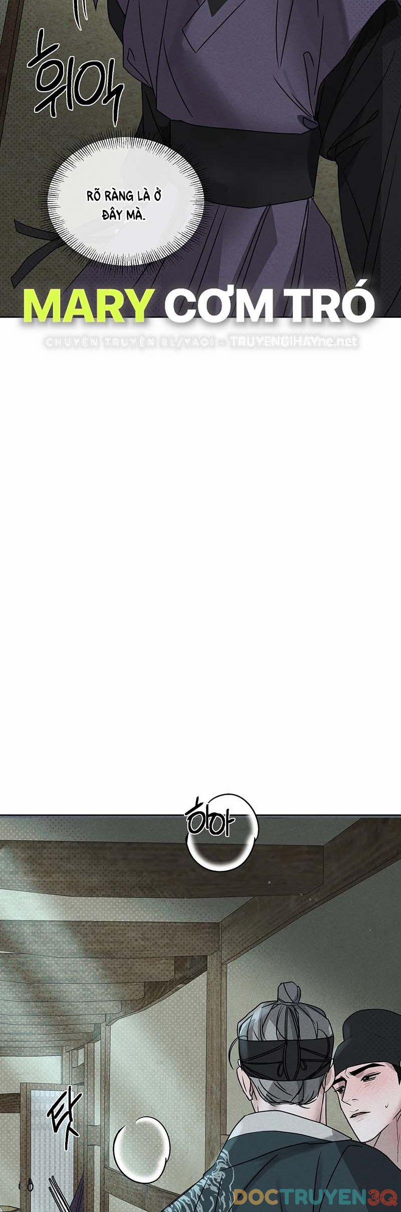 Mũ Quan Của Quỷ 3.5 trang 24