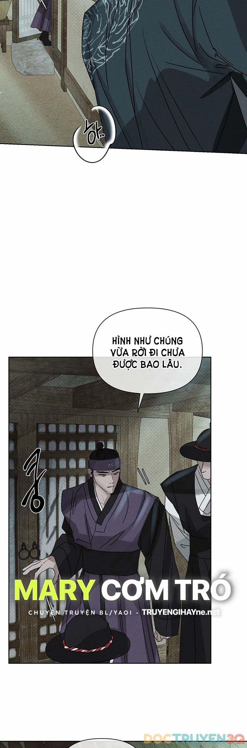 Mũ Quan Của Quỷ 3.5 trang 25