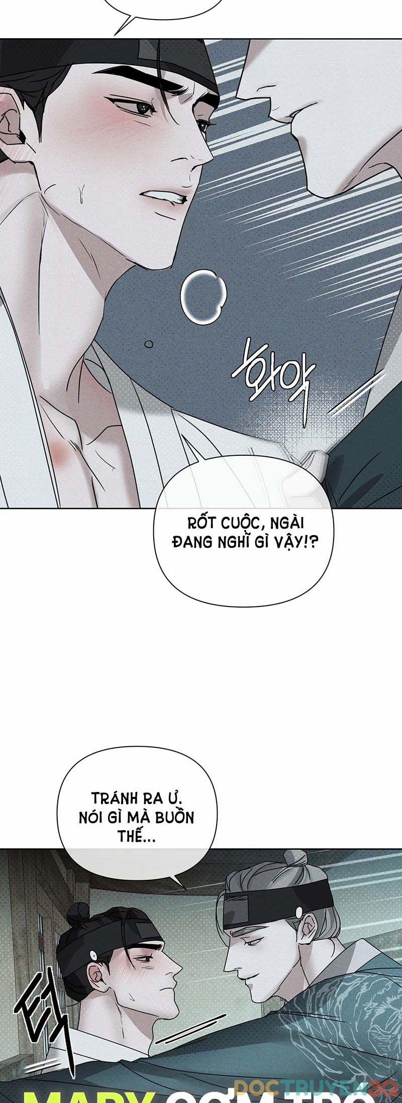 Mũ Quan Của Quỷ 3.5 trang 29