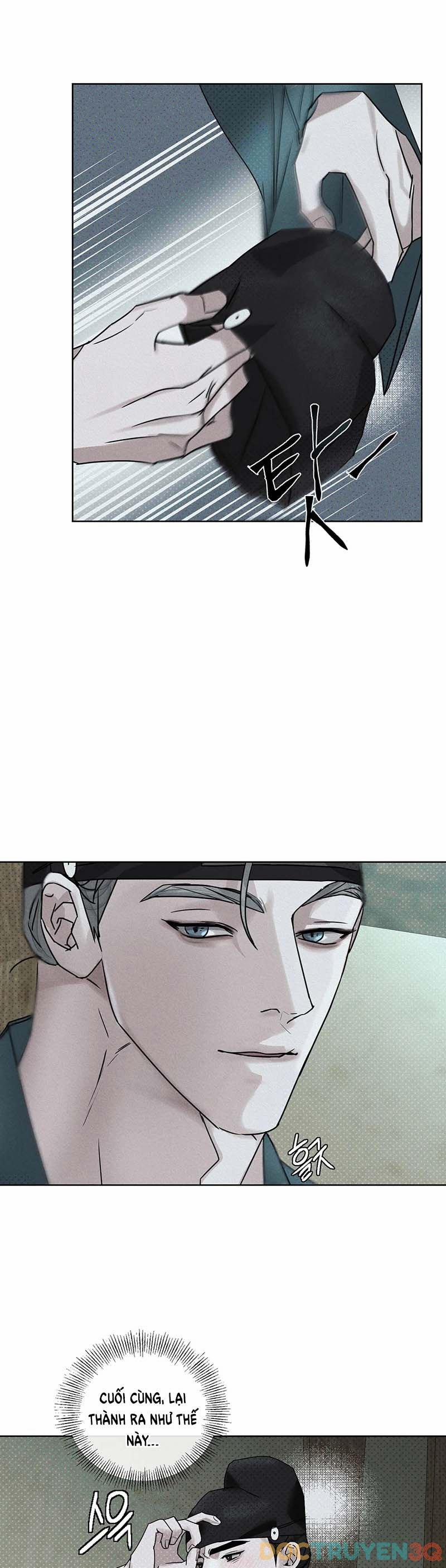 Mũ Quan Của Quỷ 3.5 trang 3