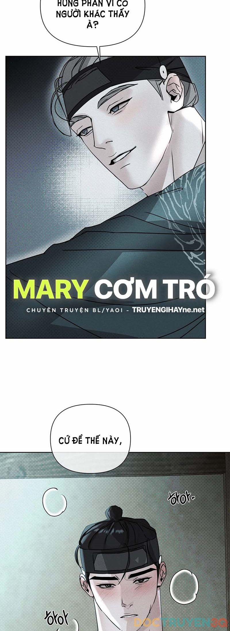 Mũ Quan Của Quỷ 3.5 trang 31