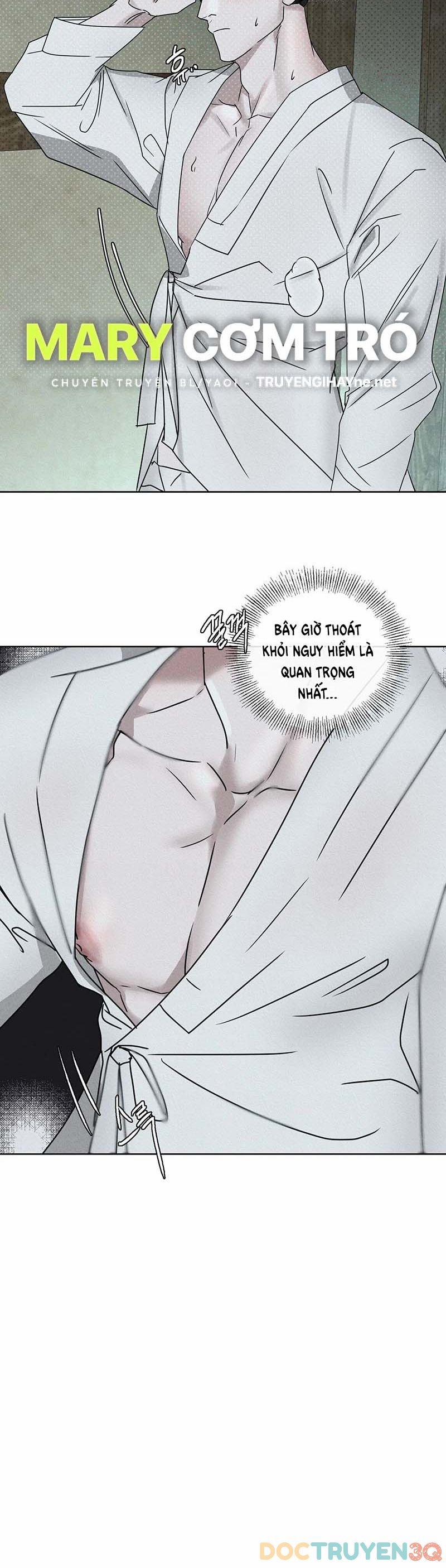 Mũ Quan Của Quỷ 3.5 trang 4