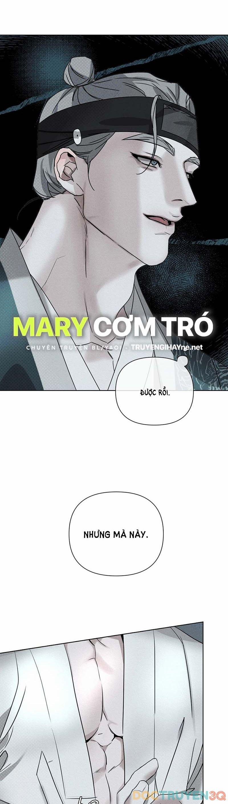 Mũ Quan Của Quỷ 3.5 trang 5