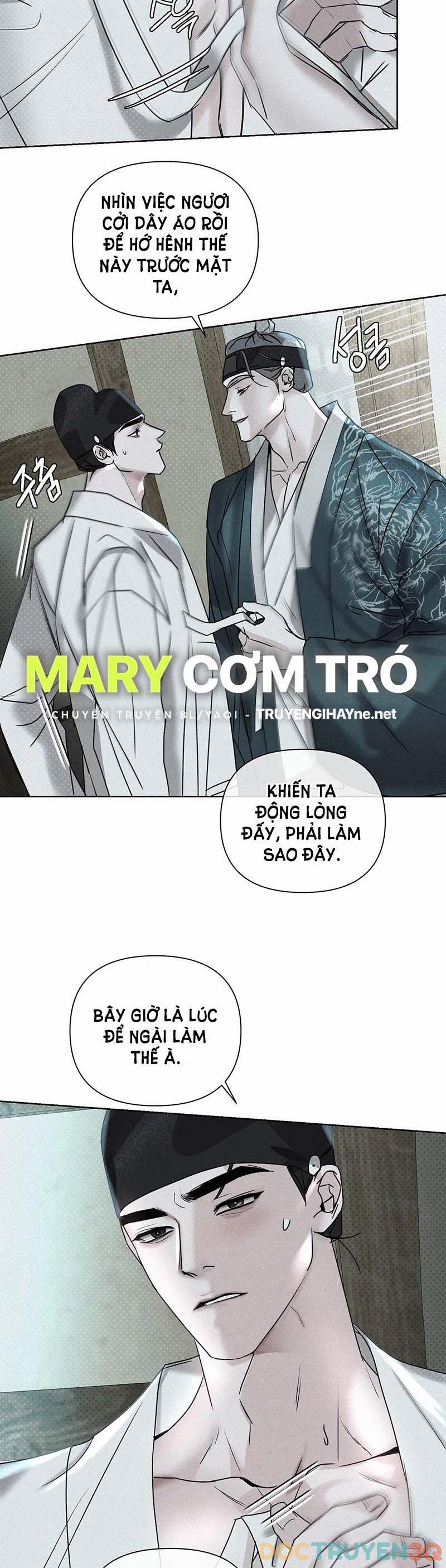 Mũ Quan Của Quỷ 3.5 trang 6