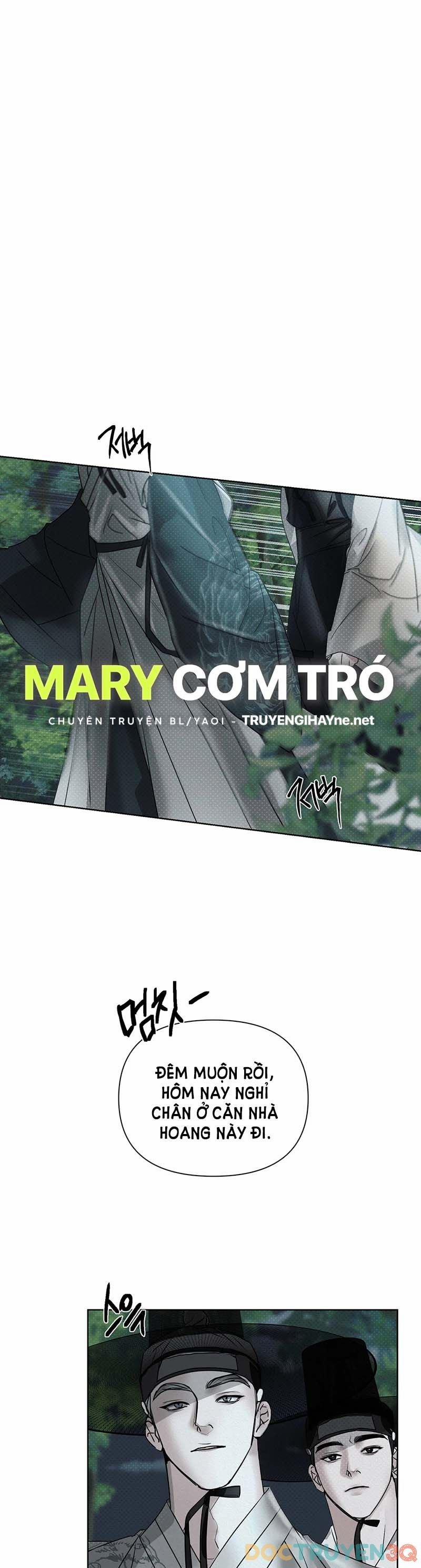 Mũ Quan Của Quỷ 3 trang 0