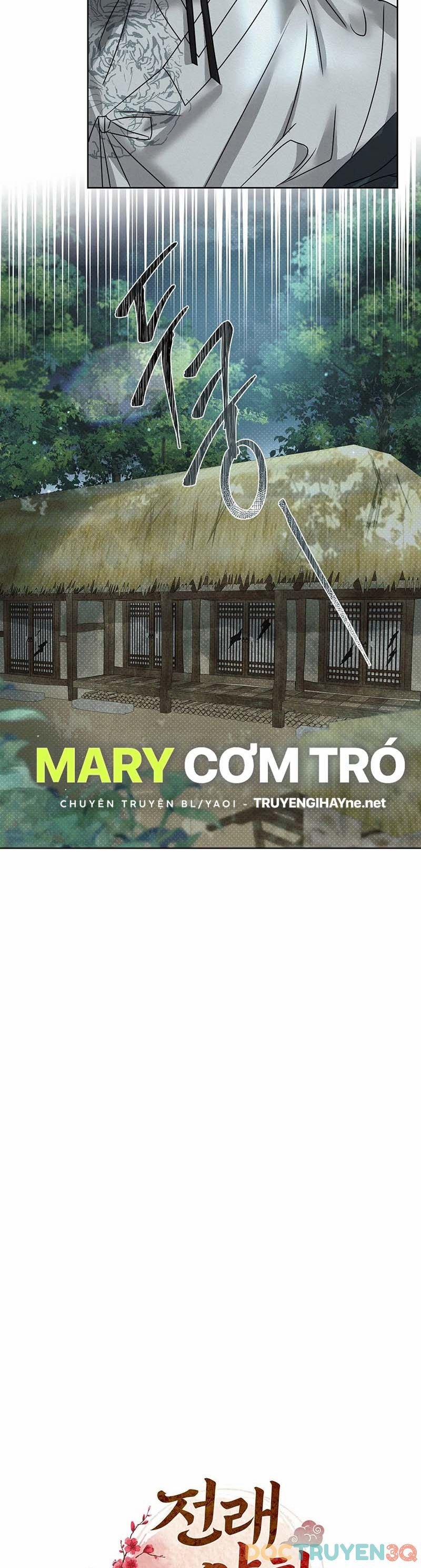 Mũ Quan Của Quỷ 3 trang 1