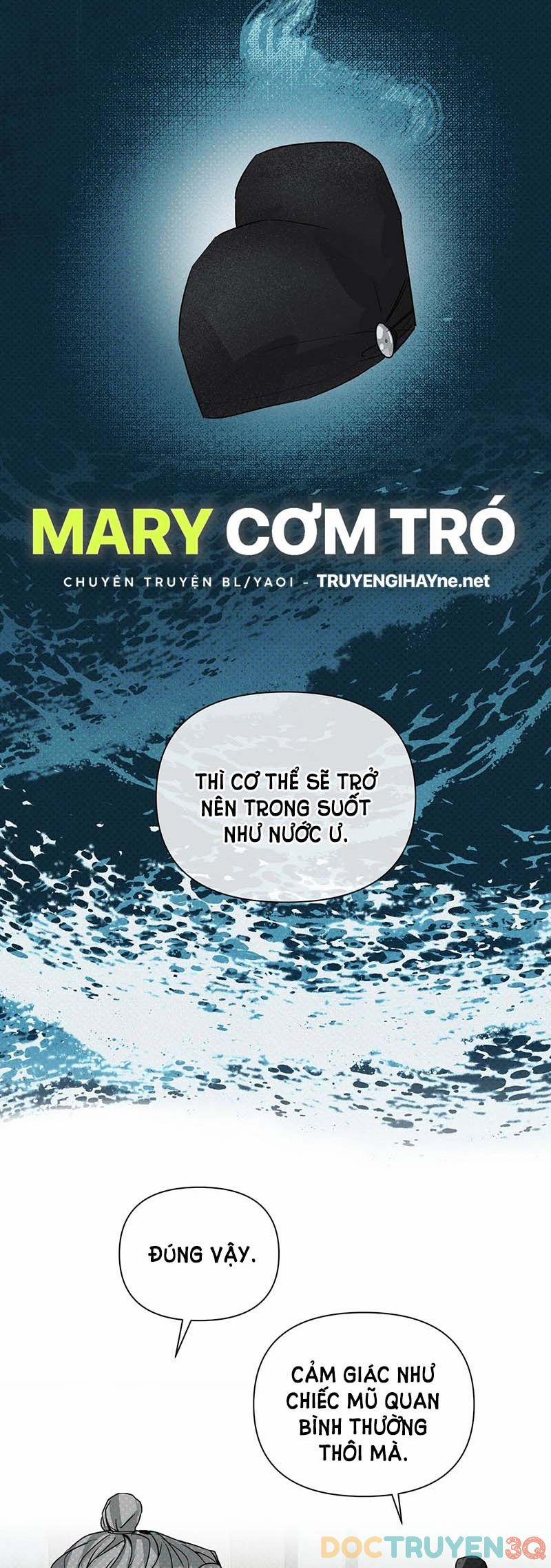 Mũ Quan Của Quỷ 3 trang 10