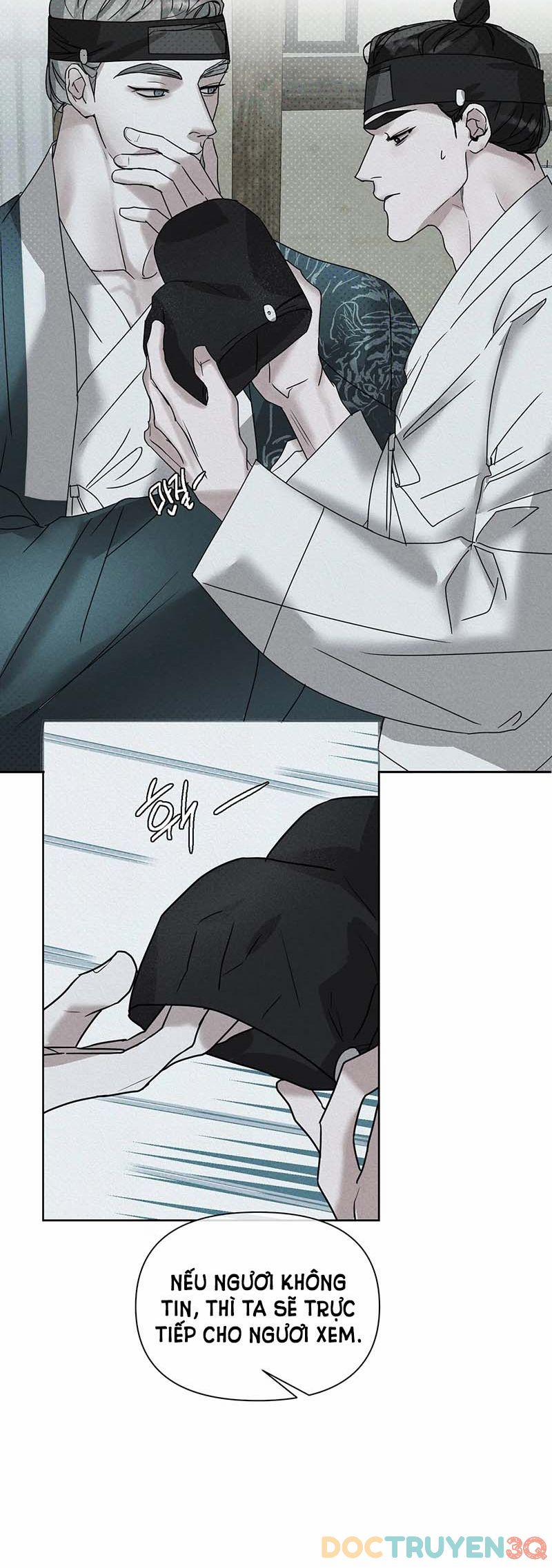 Mũ Quan Của Quỷ 3 trang 11