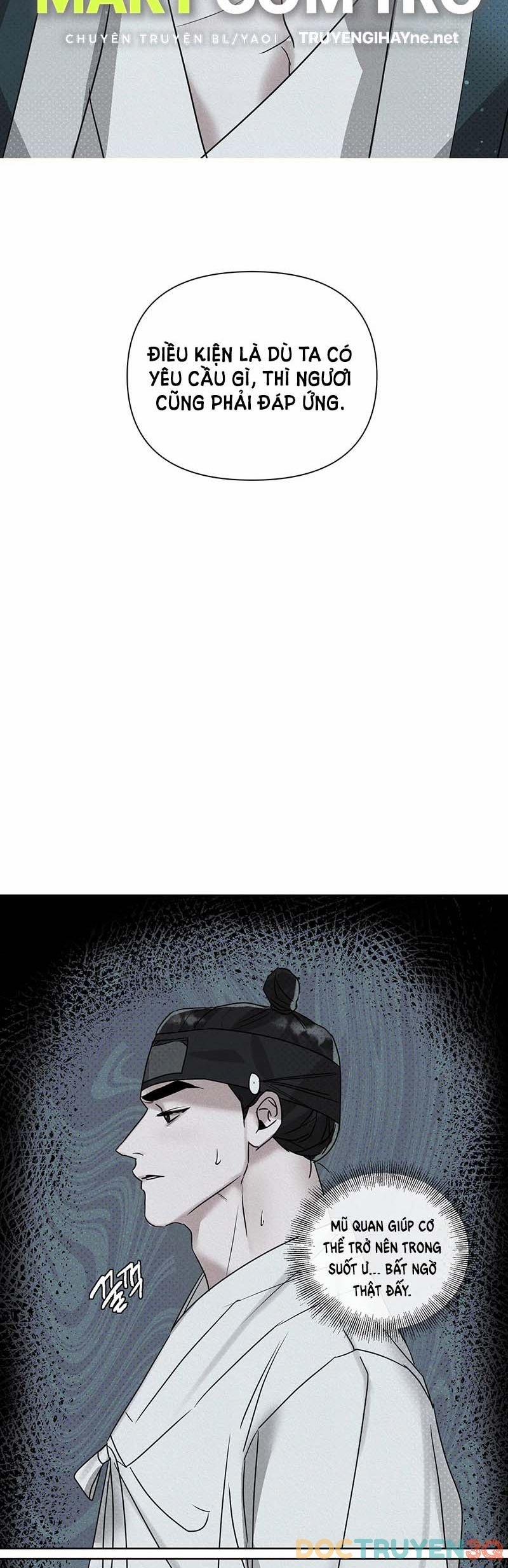 Mũ Quan Của Quỷ 3 trang 14
