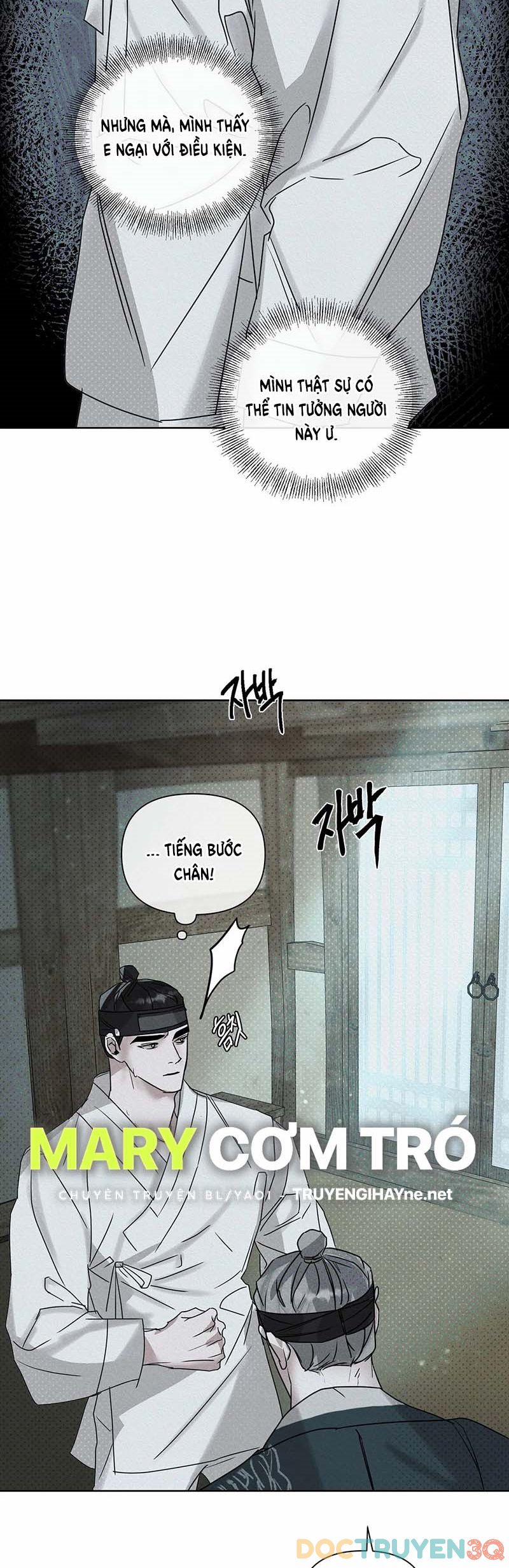 Mũ Quan Của Quỷ 3 trang 15