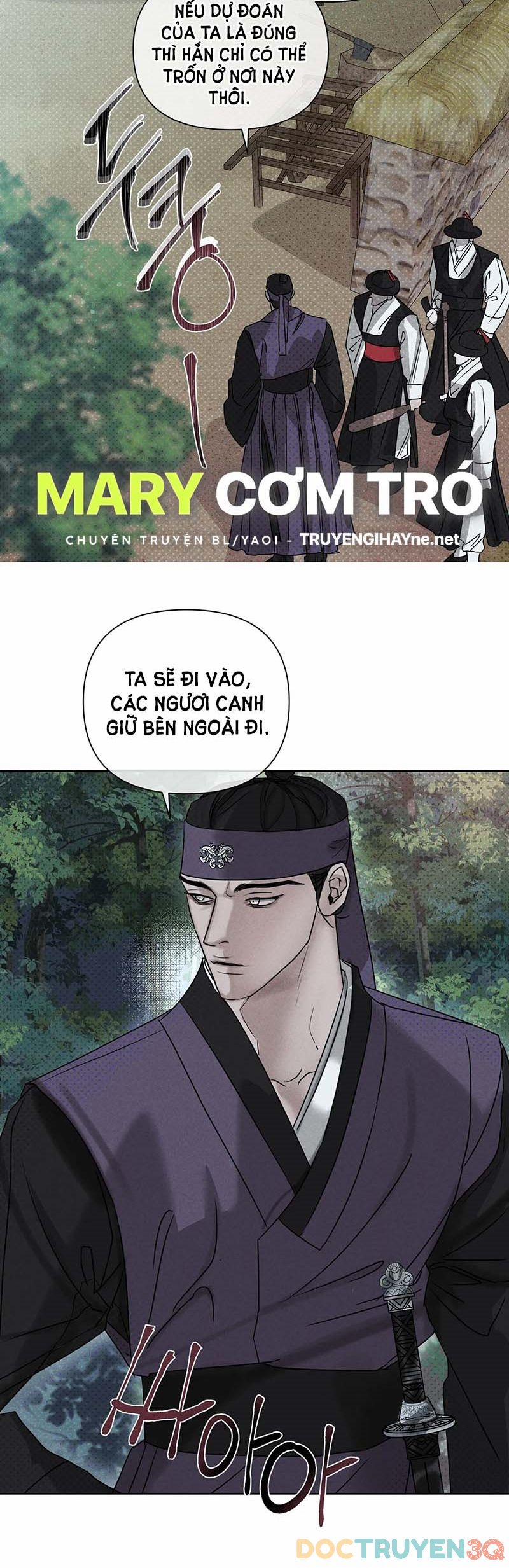 Mũ Quan Của Quỷ 3 trang 17