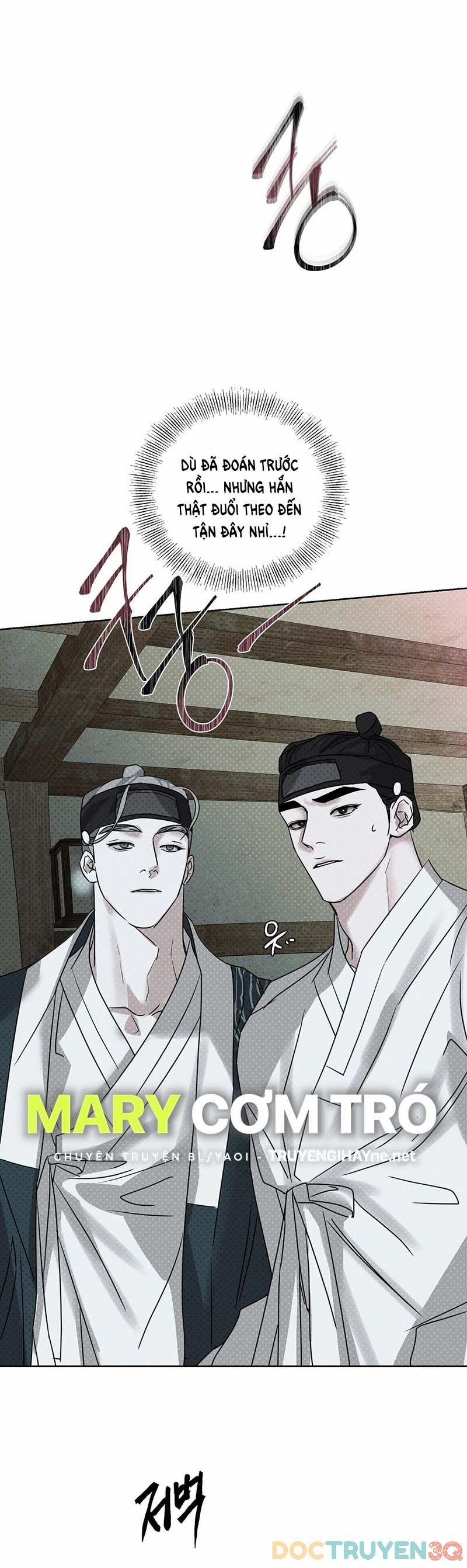Mũ Quan Của Quỷ 3 trang 18