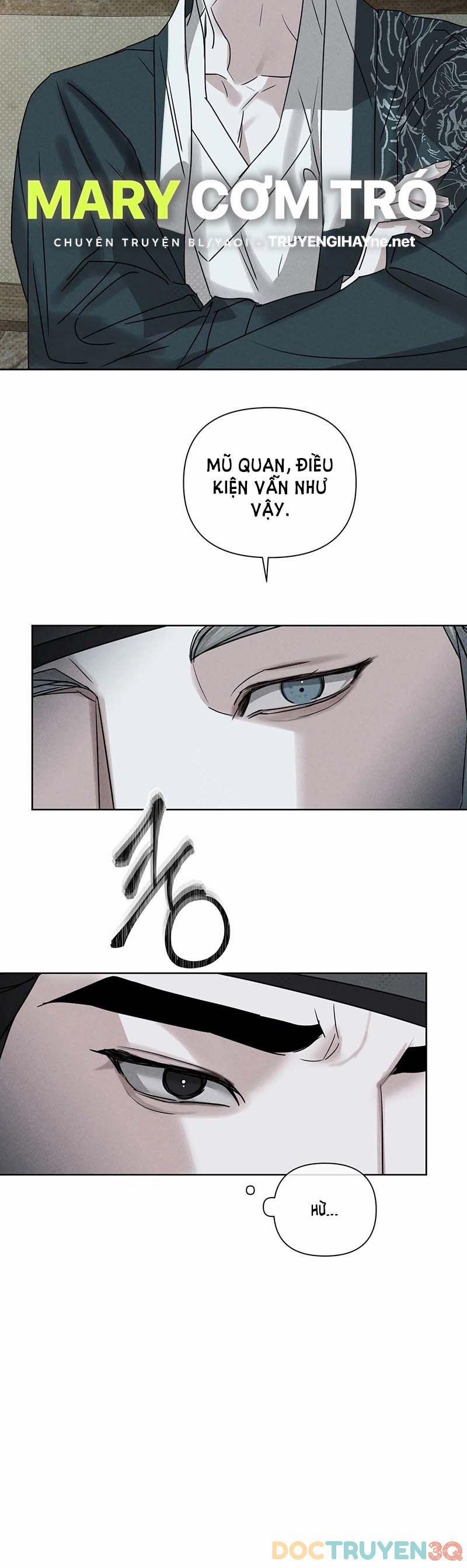 Mũ Quan Của Quỷ 3 trang 20