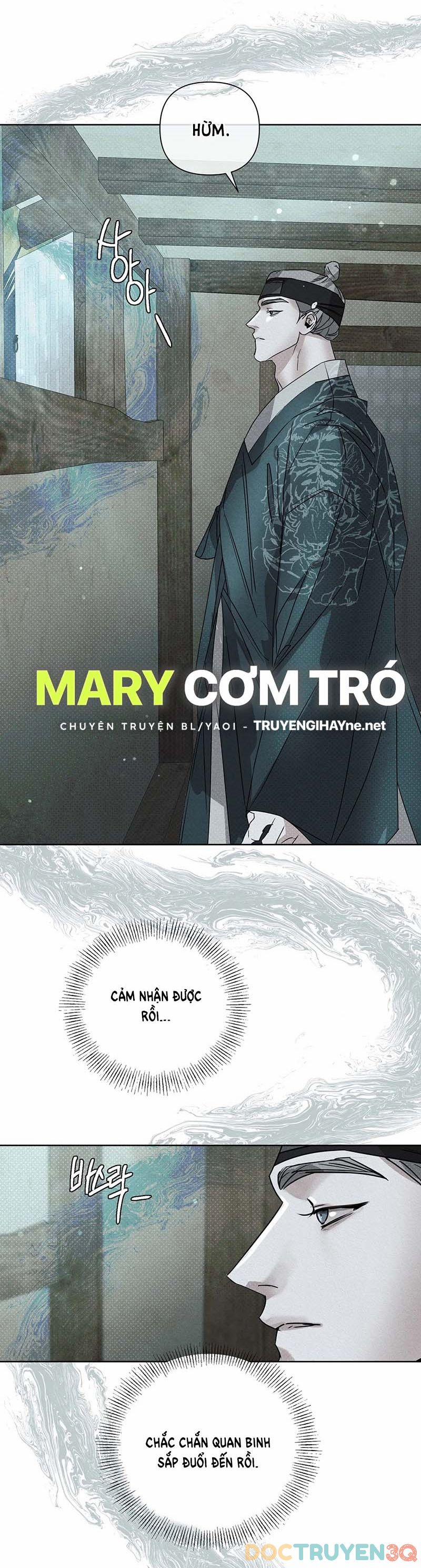 Mũ Quan Của Quỷ 3 trang 3