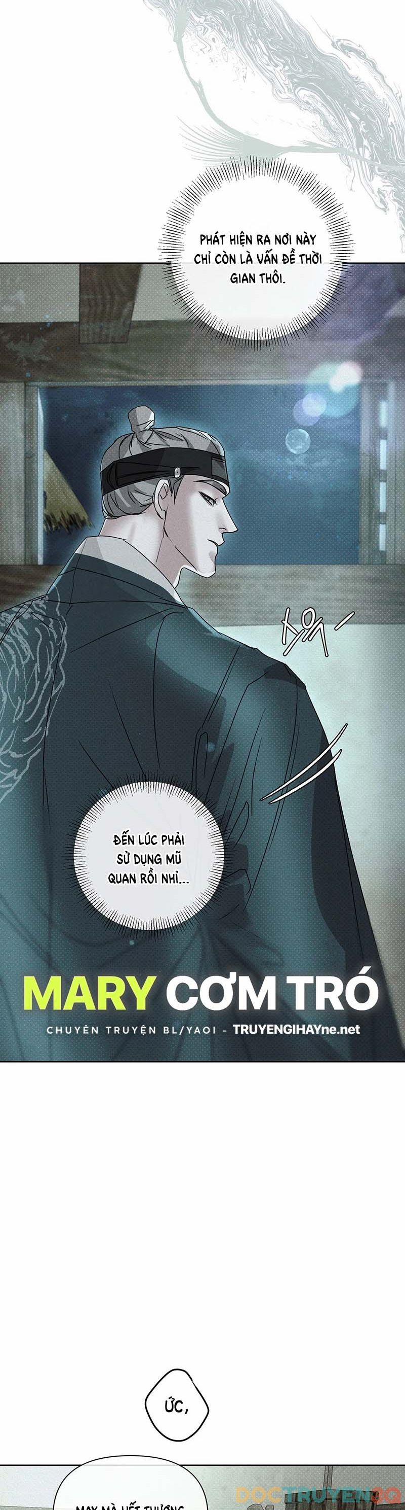 Mũ Quan Của Quỷ 3 trang 4