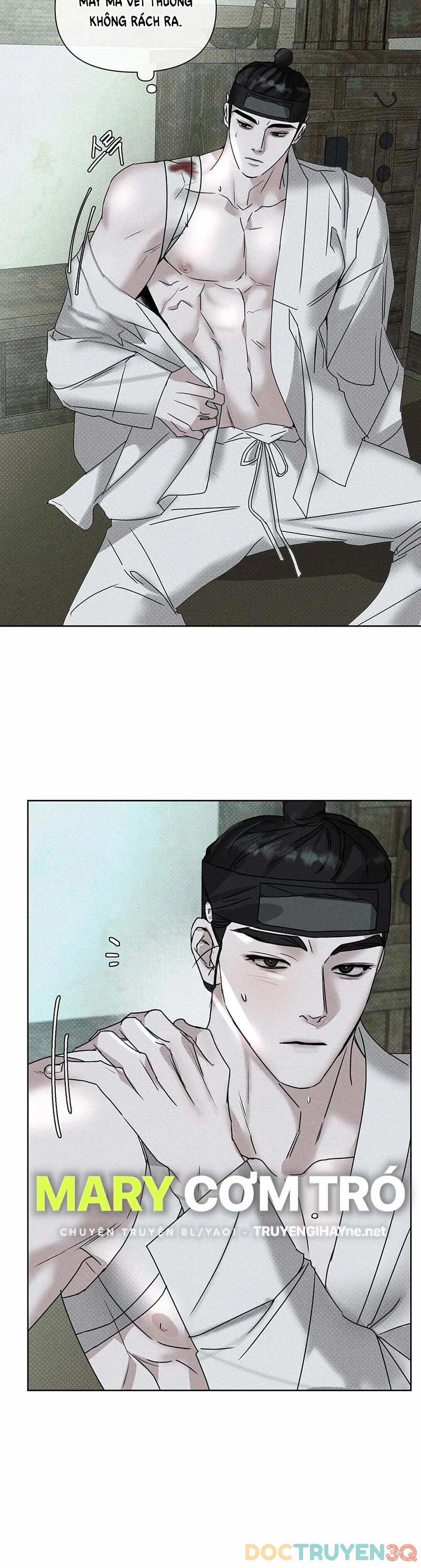 Mũ Quan Của Quỷ 3 trang 5