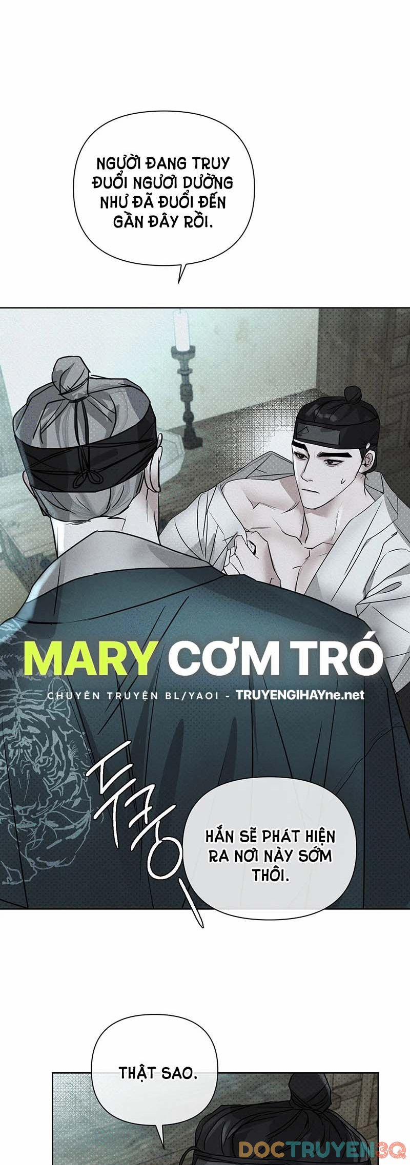 Mũ Quan Của Quỷ 3 trang 7