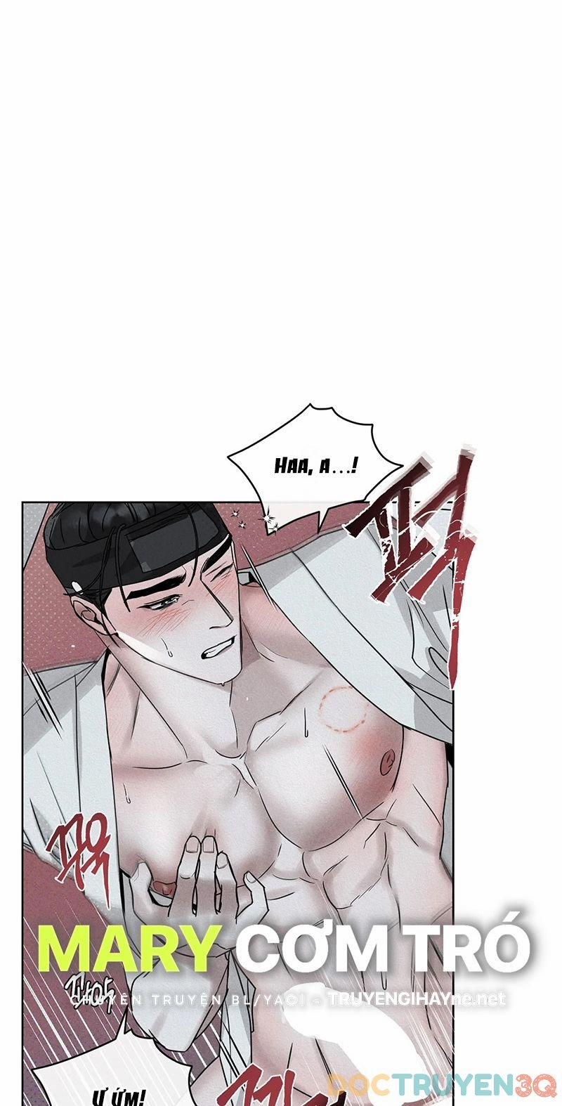 Mũ Quan Của Quỷ 4.5 trang 15