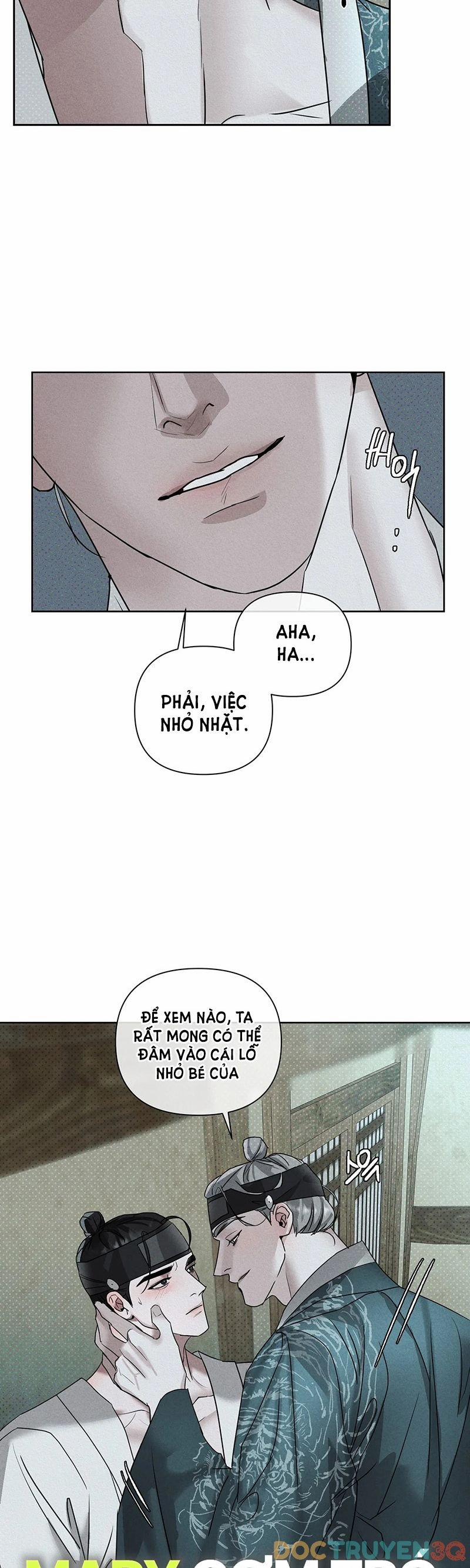 Mũ Quan Của Quỷ 4 trang 4