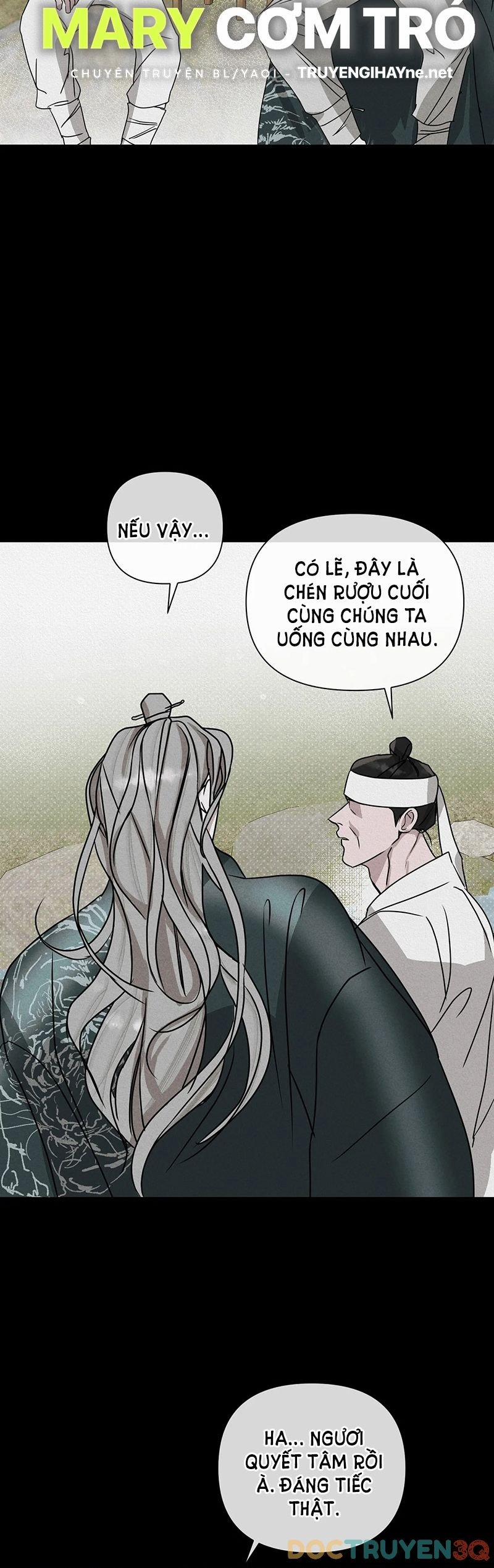 Mũ Quan Của Quỷ 5.5 trang 22