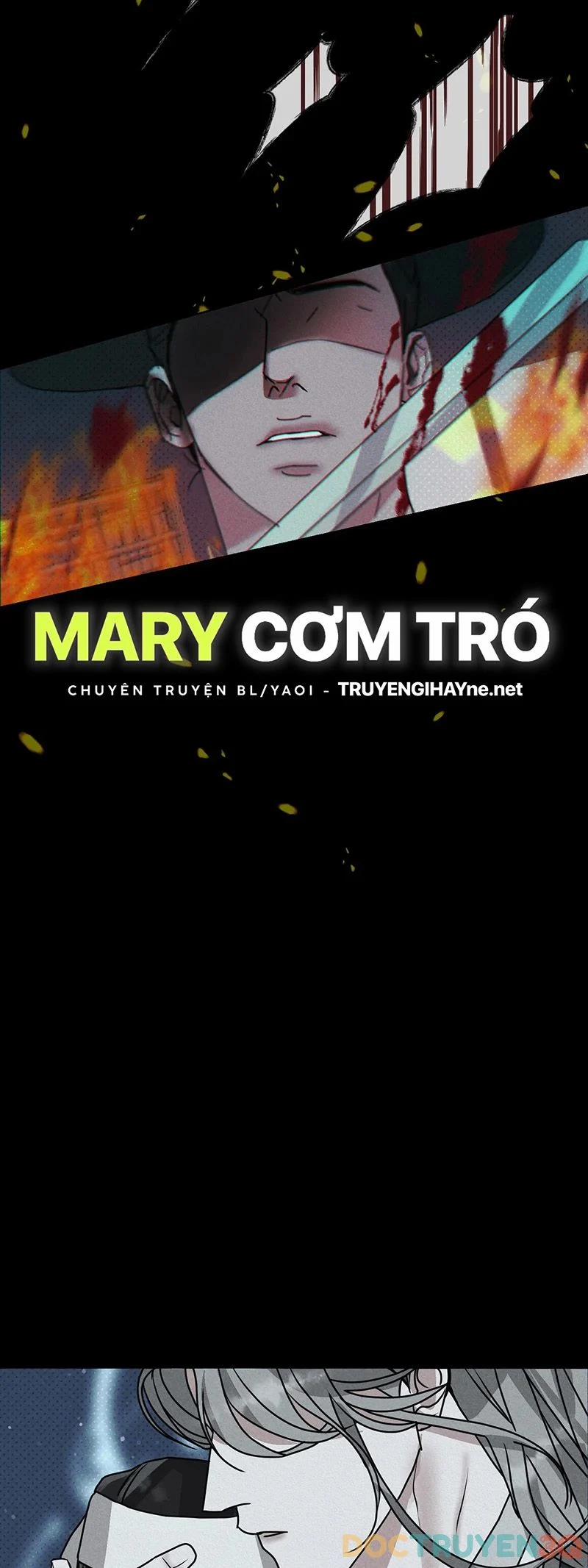 Mũ Quan Của Quỷ 5.5 trang 33