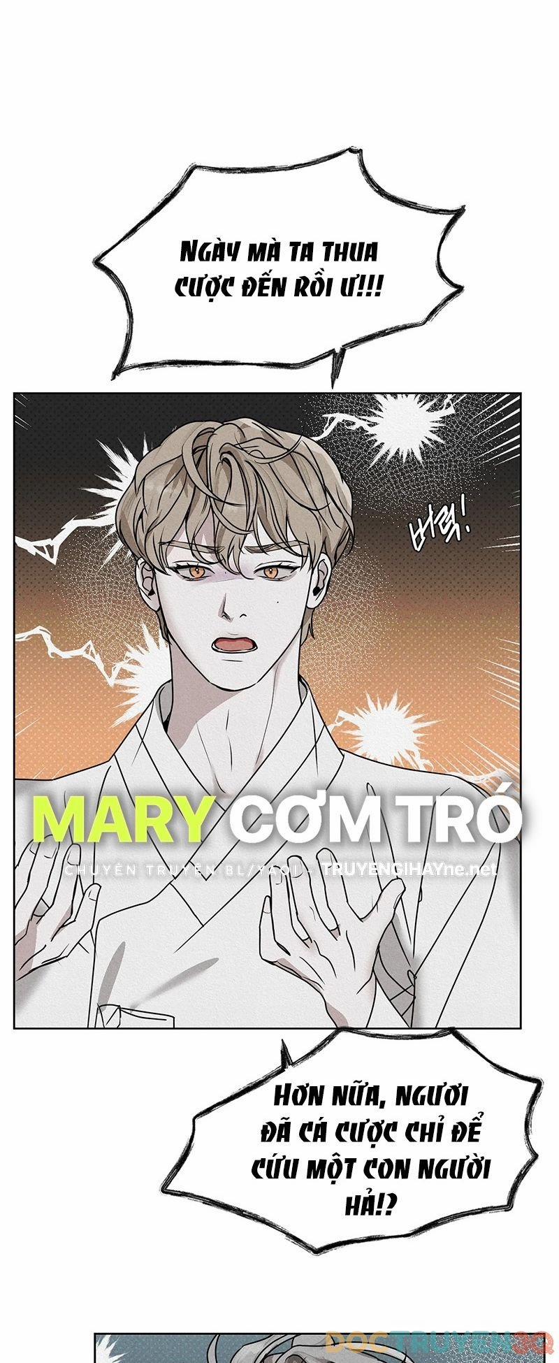 Mũ Quan Của Quỷ 5.5 trang 39
