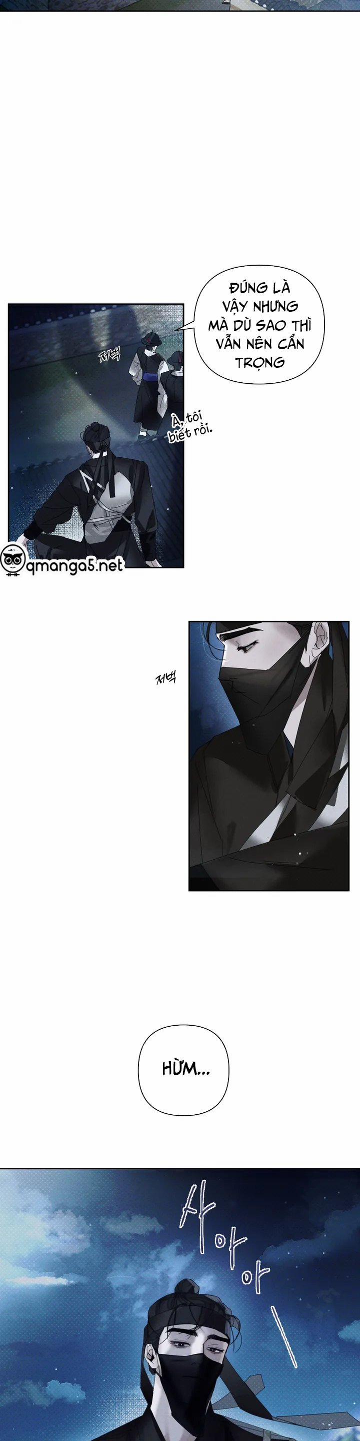 Mũ Quan Yêu Tinh 1 trang 10