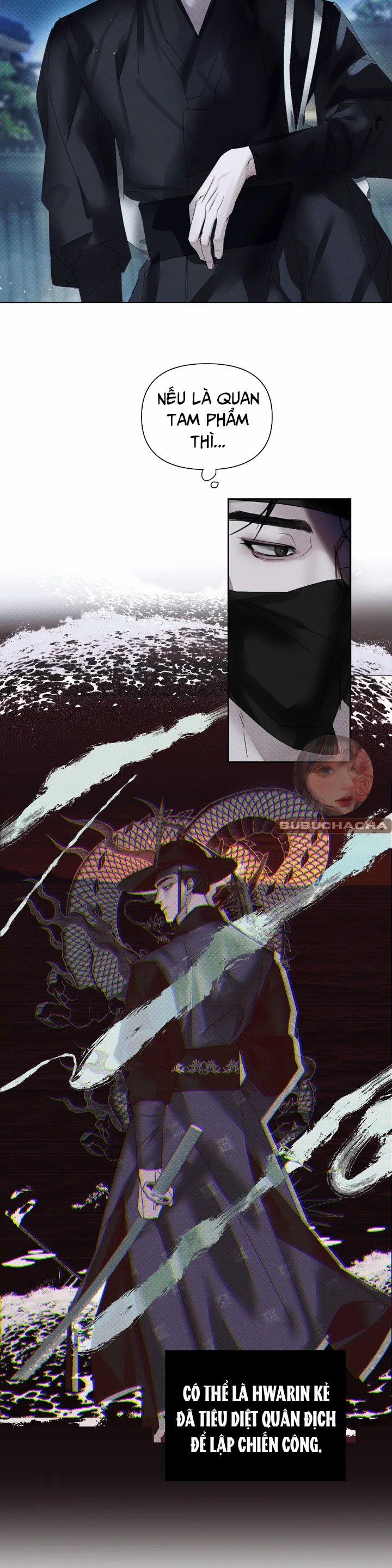 Mũ Quan Yêu Tinh 1 trang 11