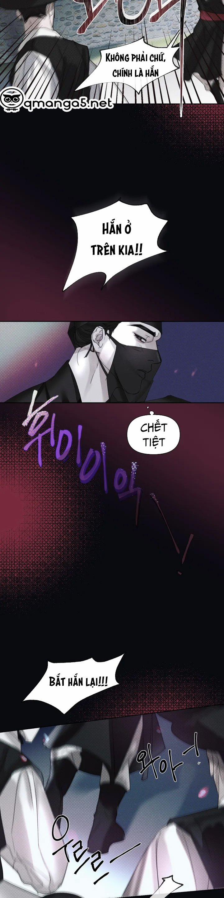 Mũ Quan Yêu Tinh 1 trang 13