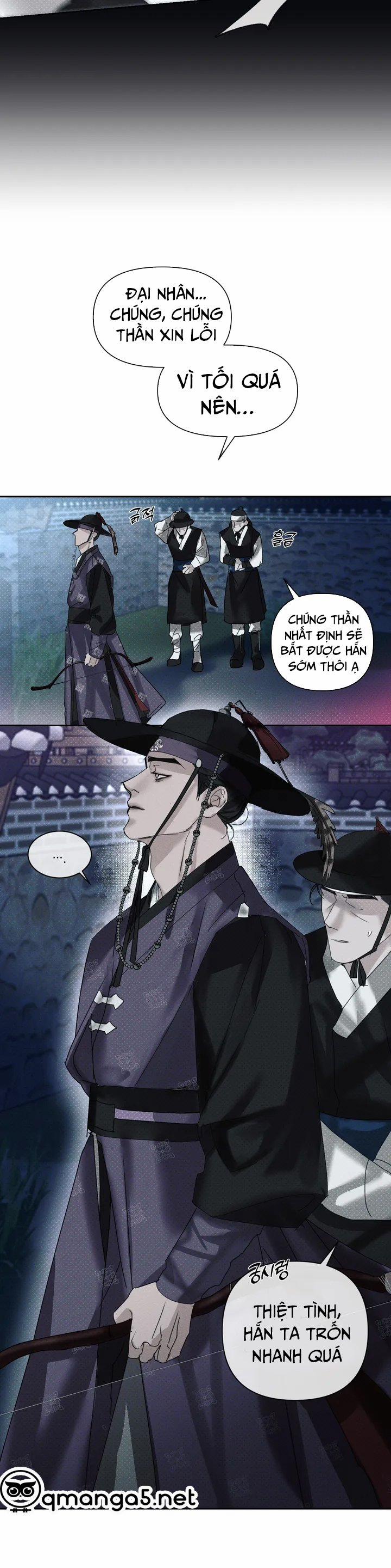 Mũ Quan Yêu Tinh 1 trang 14