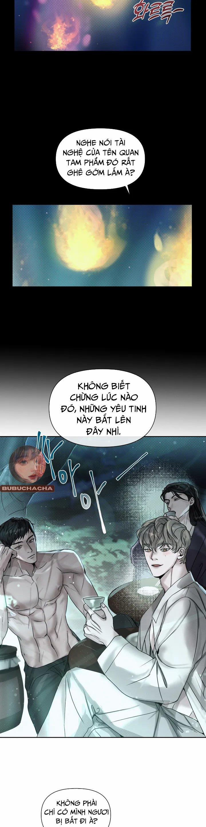 Mũ Quan Yêu Tinh 1 trang 21