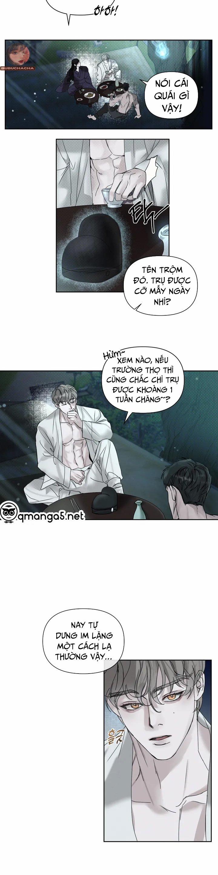 Mũ Quan Yêu Tinh 1 trang 22