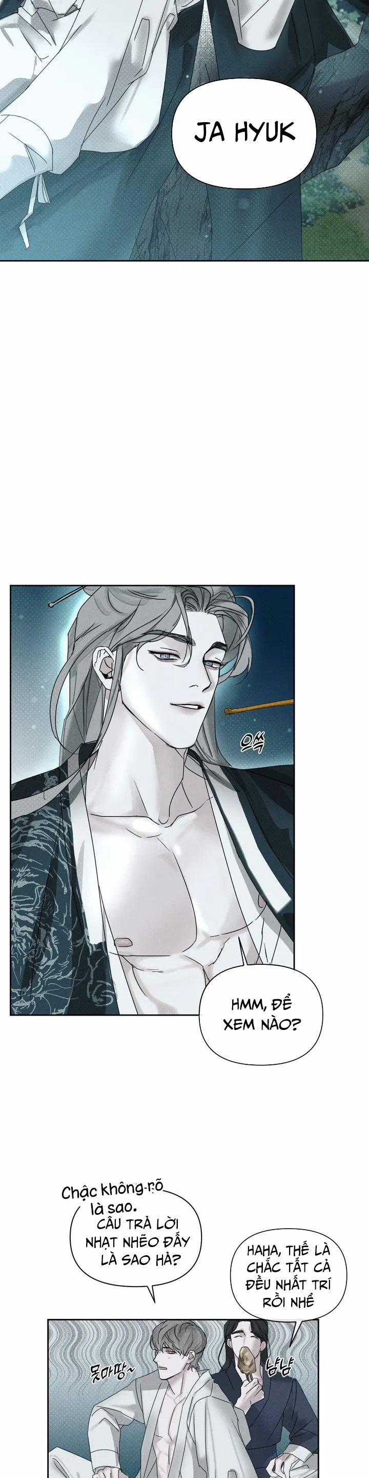 Mũ Quan Yêu Tinh 1 trang 24