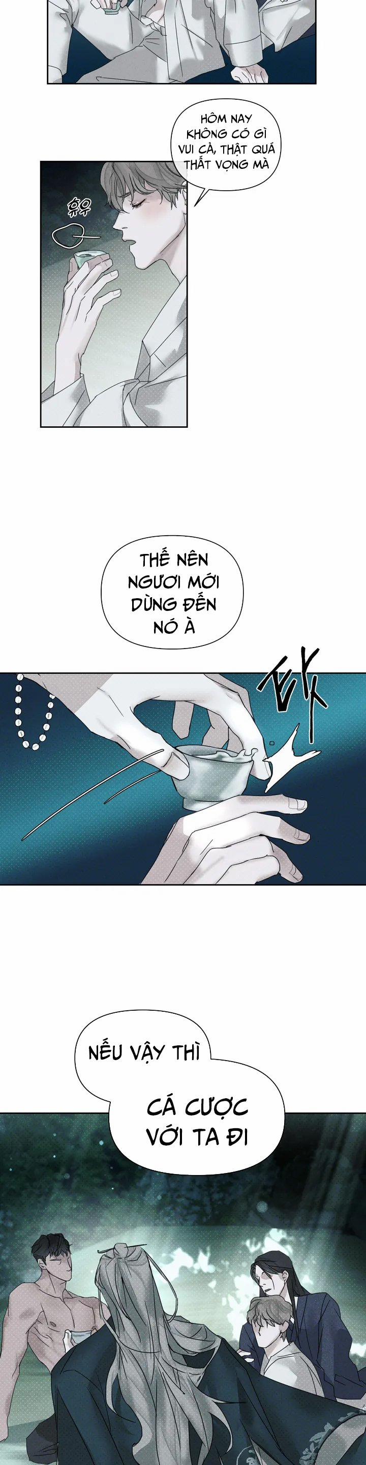 Mũ Quan Yêu Tinh 1 trang 25