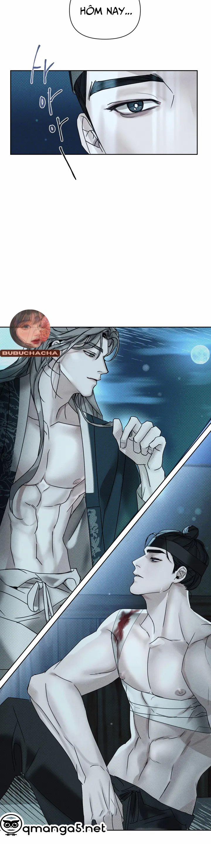 Mũ Quan Yêu Tinh 1 trang 31